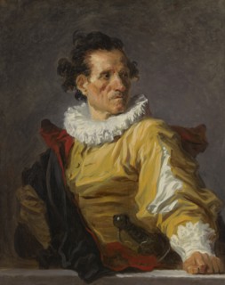 The Warrior, c1770. Creator: Jean-Honore Fragonard.