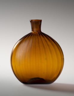 Pocket Bottle, c1800-30. Creator: Unknown.