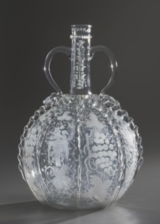 Carafe, c1850-1900. Creator: Unknown.
