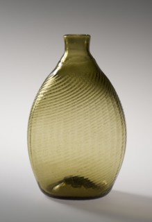 Pocket Bottle, c1810-45. Creator: Unknown.