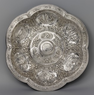 Basin, 1618. Creator: Unknown.