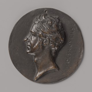 B. Desnoyers, c1835. Creator: Pierre-Jean David d'Angers.
