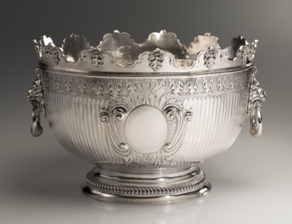 Monteith, 1701/2. Creator: Robert Peake.