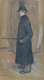 Gaston Bonnefoy, 1891. Creator: Henri de Toulouse-Lautrec.