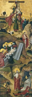 Four Scenes from the Passion, 1495. Creator: Anon.