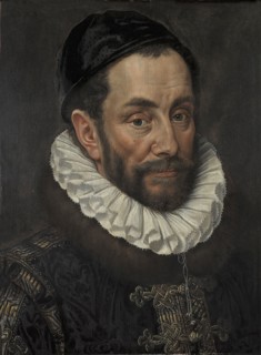 William I, Prince of Orange, known as William the Silent, 1579. Creator: Adriaen Thomasz Key.