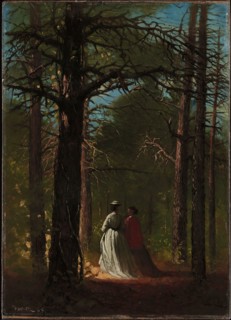 Waverly Oaks, 1864. Creator: Winslow Homer.