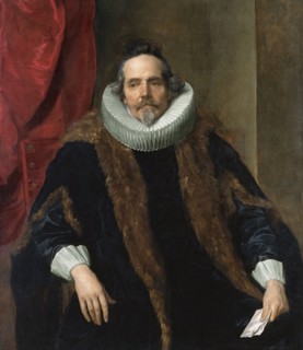 Portrait of Jacques Le Roy, 1631. Creator: Anthony van Dyck.