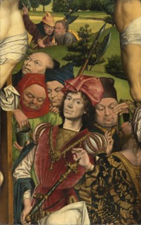 The Good Centurion, 1477. Creator: Derick Baegert.
