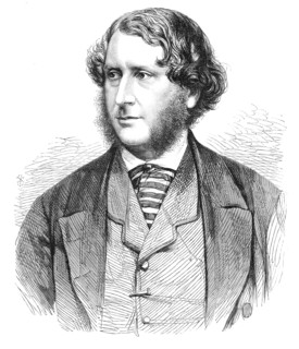 The late W. Dyce, Esq.. R.A., 1864. Creator: Unknown.