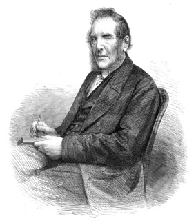 The late Mr. Richard Roberts, mechanician and engineer, 1864. Creator: Unknown.