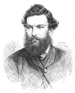 The murder of a missionary by the Maoris in New Zealand: Captain Levy, master of the...Eclipse, 1865 Creator: Unknown.