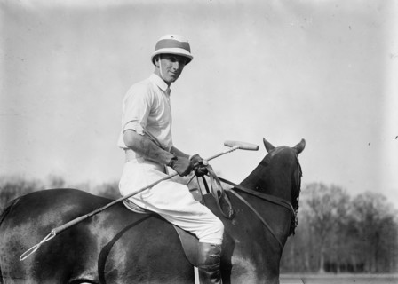 Capt. Cheape, 1911. Creator: Bain News Service.