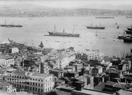 Scutari, Turkey, between c1910 and c1915. Creator: Bain News Service.