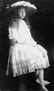 Claudia Lyon, 1912. Creator: Bain News Service.