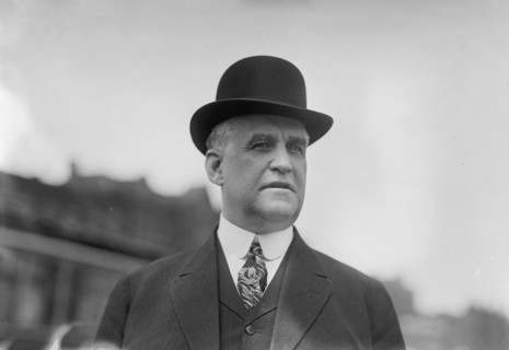 W.O. Bradley, between c1910 and c1915. Creators: Bain News Service, George Graham Bain.