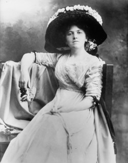 Mrs. Frances Hewett Bowne, between c1910 and c1915. Creator: Bain News Service.