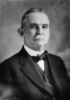 P.A. Stovall, c1913. Creators: Bain News Service, George Graham Bain.