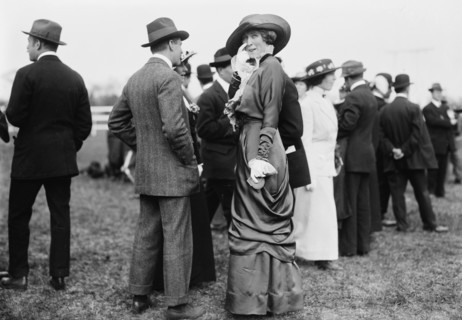 Marjorie Curtis, between c1910 and c1915. Creator: Bain News Service.