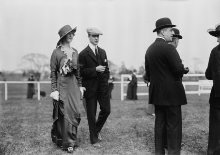 Marjorie Curtis, 1913. Creator: Bain News Service.