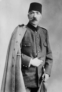 Hussein Hilmi Pacha, between c1910 and c1915. Creators: Bain News Service, George Graham Bain.