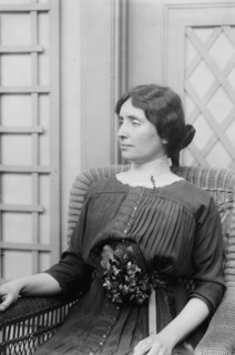 Helen Keller, 1913. Creator: Bain News Service.