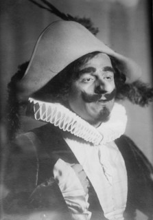 Amato as "Cyrano", between c1910 and c1915. Creators: Bain News Service, George Graham Bain.