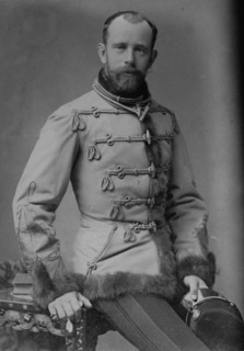 Crown Prince Rudolph, between c1910 and c1915. Creator: Bain News Service.