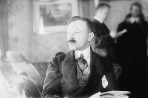 Dr. F.F. Friedmann, 1913. Creator: Bain News Service.