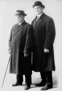 Constant Le Marin [and] Geo. Kennedy, between c1910 and c1915. Creator: Bain News Service.