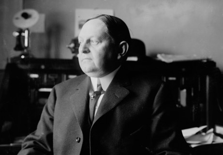 O.W. Underwood, between c1910 and c1915. Creators: Bain News Service, George Graham Bain.