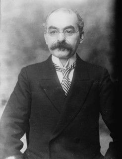 Dr. R. Robinson, between c1910 and c1915. Creators: Bain News Service, George Graham Bain.