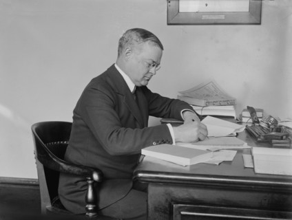 H. Snowden Marshall, between c1910 and c1915. Creator: Bain News Service.