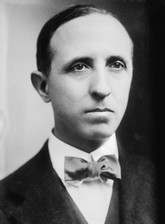 Francis S. Caffey, 1913. Creator: Bain News Service.
