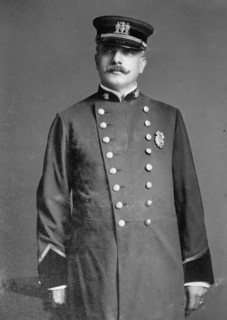 Insp. Max Schmittberger, between c1910 and c1915. Creators: Bain News Service, George Graham Bain.