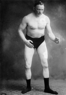 Hjalmar Lundin, between c1910 and c1915. Creator: Bain News Service.