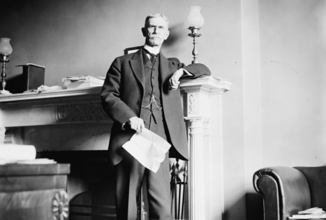 Senator C.S. Thomas, (1913?). Creators: Bain News Service, George Graham Bain.
