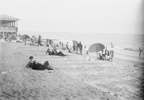 Asbury Park, between c1910 and c1915. Creator: Bain News Service.