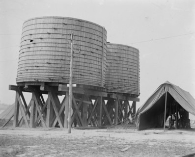 Water Supply - Gettysburg, 1913. Creator: Bain News Service.