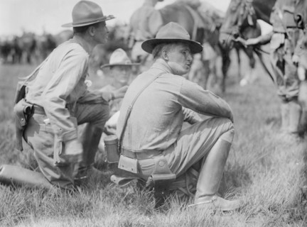 Col. G.A. Wingate, 1913. Creator: Bain News Service.