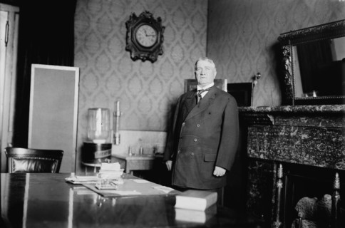 Pat McCabe, 1913. Creator: Bain News Service.