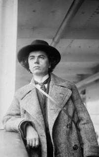 Jan Kubelik, between c1910 and c1915. Creator: Bain News Service.