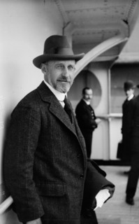 Sir Cecil Spring Rice, 1913. Creator: Bain News Service.
