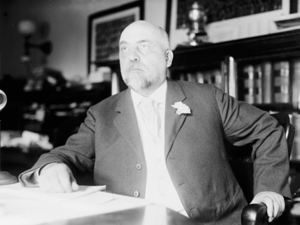 Frank Moss, 1913. Creator: Bain News Service.