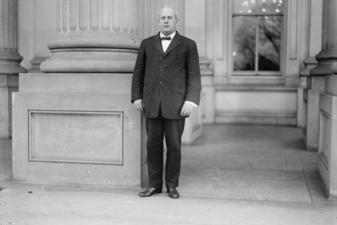 J.A. Sterling, c1910. Creator: Bain News Service.