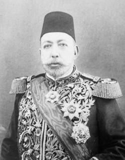 Sultan of Turkey, 1913. Creator: Bain News Service.