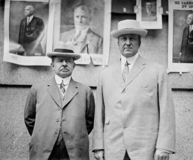 Winfield A. Huppuch - Gov. Dix (N.Y.), between c1910 and c1915. Creator: Bain News Service.
