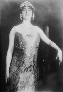 Elizabeth Amsden, between c1910 and c1915. Creator: Bain News Service.