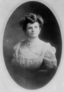 Mrs. F.C. Penfield, 1913. Creator: Bain News Service.