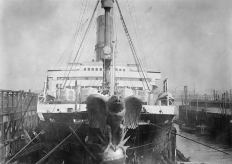 IMPERATOR, between c1910 and c1915. Creator: Bain News Service.